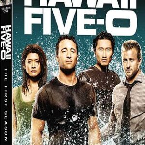 DVDs HAWAII 1A. E 2A. TEMPORADAS - QUASE NOVAS !!!!