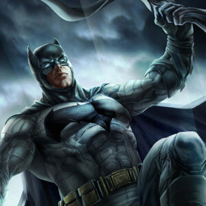 A SOMBRA DO BATMAN NÚMEROS 1 AO 23 - OUTRA SÉRIE