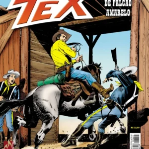 REVISTA TEX - NÚMEROS 636 A 640 E NÚMEROS 653, 658, 660, 664 E 665