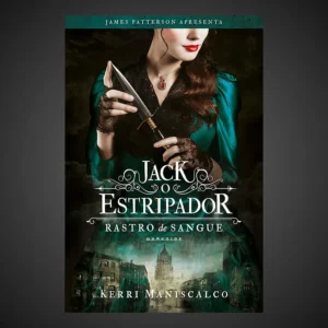 Rastro de Sangue: Jack, O Estripador - LIVRO
