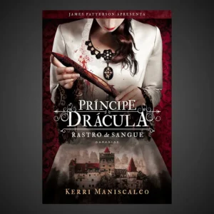 PRÍNCIPE DRÁCULA - RASTRO DE SANGUE - LIVRE