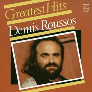 CD DEMIS ROUSSOS GREATEST HITS