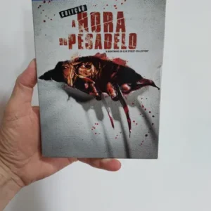 COLEÇÃO A HORA DO PESADELO - 7 FILMES EM BLU-RAY