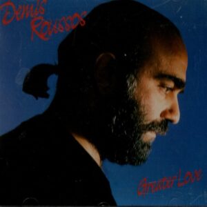 CD DEMIS ROUSSOS - GREATER LOVE !!
