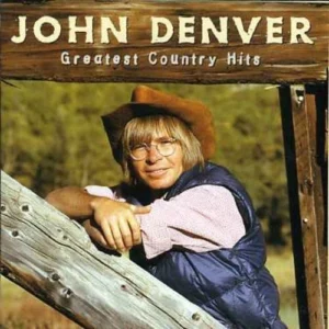 CD JOHN DENVER - GREATEST COUNTRY HITS