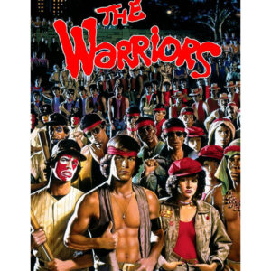 DVD THE WARRIORS - LACRADO !!